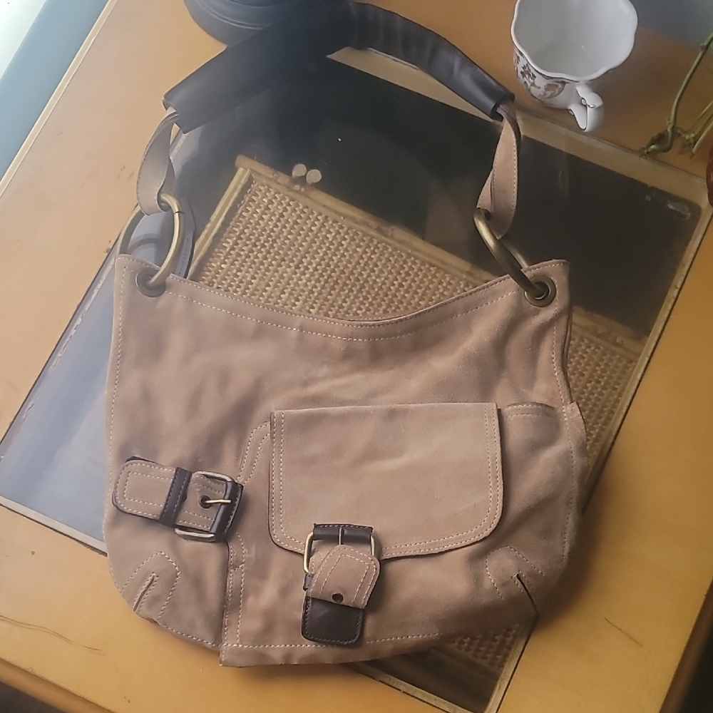 madi Pelletteria Leather Shoulder Bag